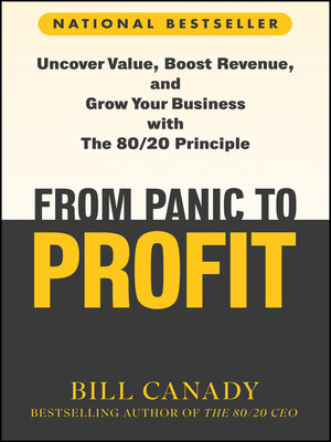 From Panic to Profit - ebook